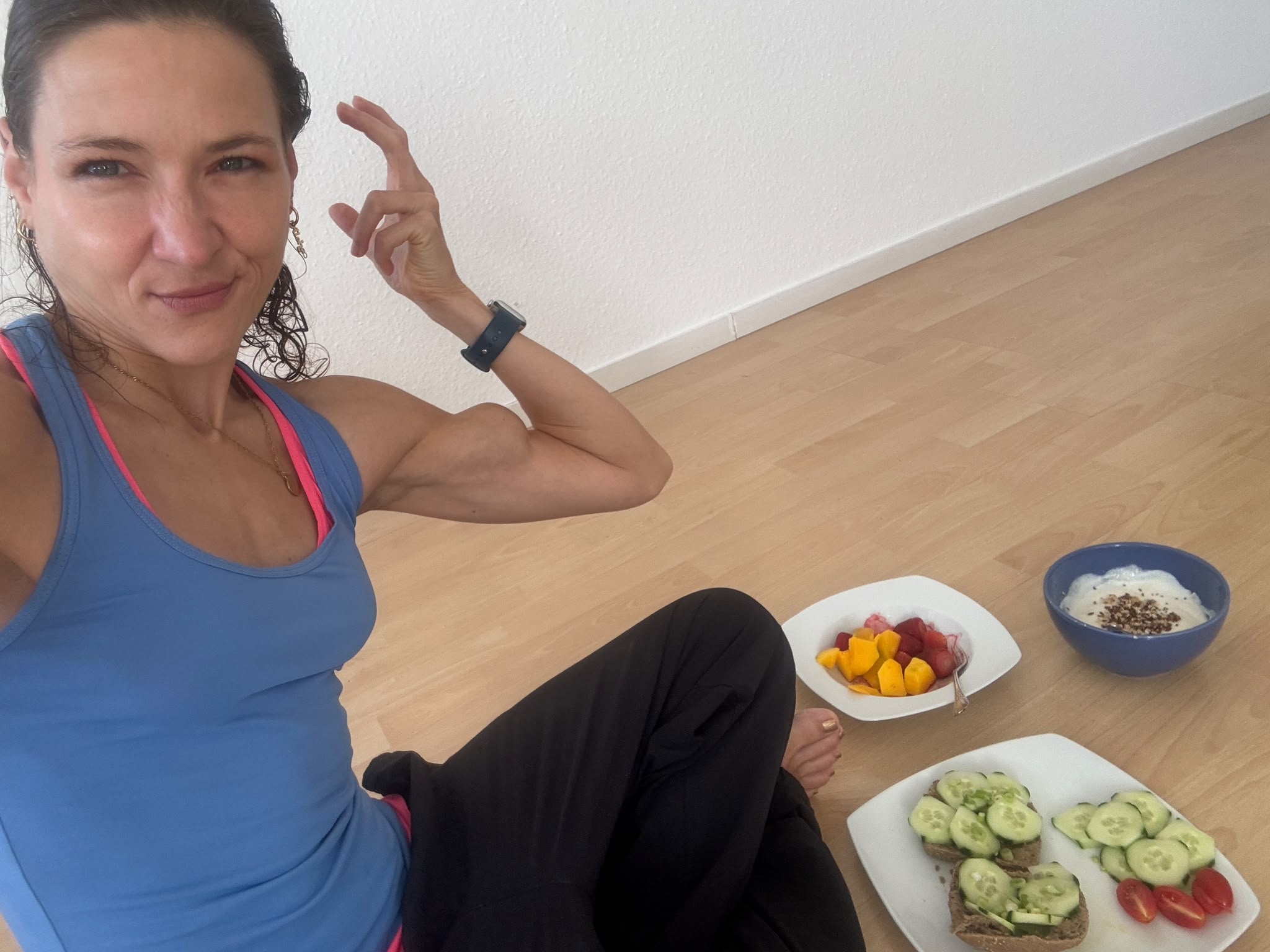 No Excuses – Training Even When Life Is Chaos